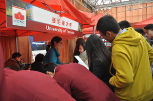 我校第七屆國際教育咨詢會圓滿結束